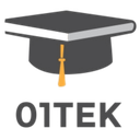 Logo de 01TEK