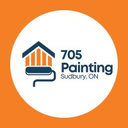 Logo de 705 Painting