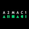 Logo de A2MAC1 - Decode the future