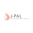 Logo de Abdul Latif Jameel Poverty Action Lab (J-PAL)