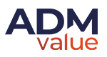 Logo de ADM Value