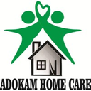 Logo de Adokam Home Care
