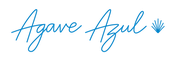 Logo de AGAVE AZUL