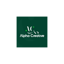 Logo de Alpha Creative
