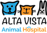 Logo de Alta Vista Animal Hospital