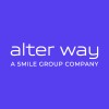 Logo de Alter Way, a Smile Group Company