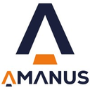 Logo de AMANUS – Solutions Métiers & Transformation Digitale