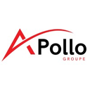 Logo de Apollo Groupe