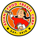 Logo de Asian Food Treats