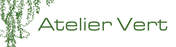 Logo de Atelier Vert