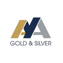 Logo de Aya Gold & Silver