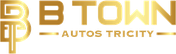 Logo de B Town Autos Tricity Inc.