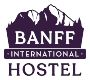 Logo de Banff International Hostel