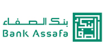 Logo de Bank Assafa