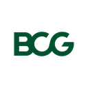 Logo de BCG (Boston Consulting Group)
