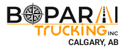 Logo de Boparai Trucking Inc.