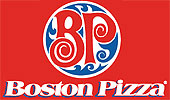 Logo de Boston Pizza