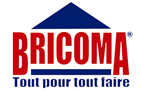 Logo de BRICOMA