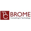 Logo de BROME Consulting & Technology