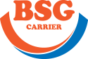 Logo de BSG Carrier