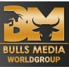 Logo de Bulls Media Worldgroup