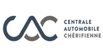 Logo de CAC (Centrale Automobile Chérifienne)