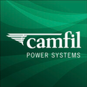 Logo de Camfil Power Systems