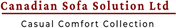 Logo de Canadian Sofa Solution Ltd.