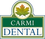 Logo de Carmi Dental