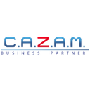 Logo de CAZAM