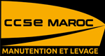 Logo de CCSE Maroc