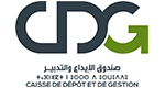 Logo de CDG
