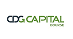Logo de CDG Capital