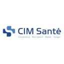 Logo de CIM Santé