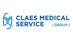Logo de Claes Medical Service