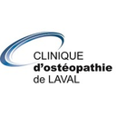 Logo de Clinique d'ostéopathie de Laval