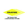 Logo de Colas Rail Maroc
