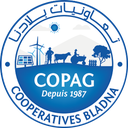 Logo de COPAG