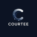 Logo de Courtee AI