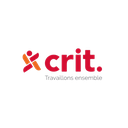Logo de CRIT MAROC