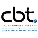 Logo de Cross Border Talents