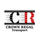 Logo de Crown Regal Transport