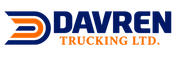 Logo de Davren Trucking Ltd