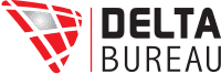 Logo de Delta Bureau