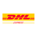 Logo de DHL Express Maroc