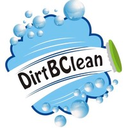 Logo de DirtBClean Cleaning Services