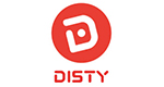 Logo de Disty technologies