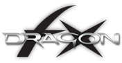 Logo de Dragon FX