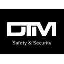 Logo de DTM Safety & Security