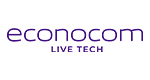 Logo de Econocom Maroc